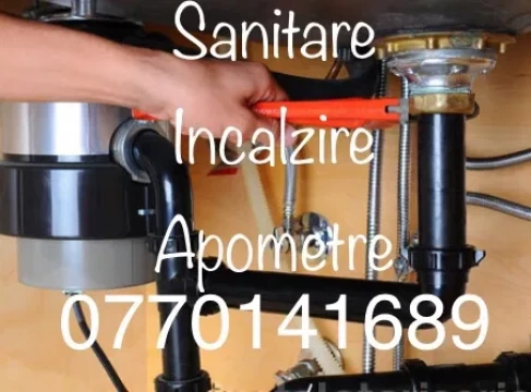 Instalatii sanitare, incalzire, apometre